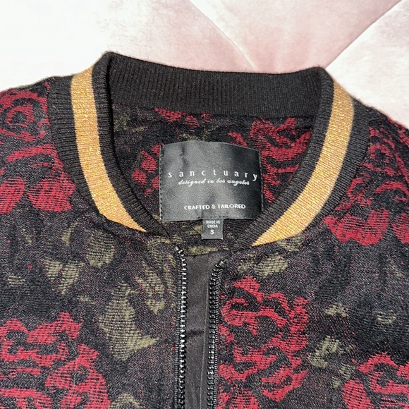 bomber jacket - Picture 4 of 7